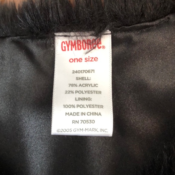 🖤Shawl🖤 Shrug🖤 Faux Fur🖤 - Picture 2 of 2